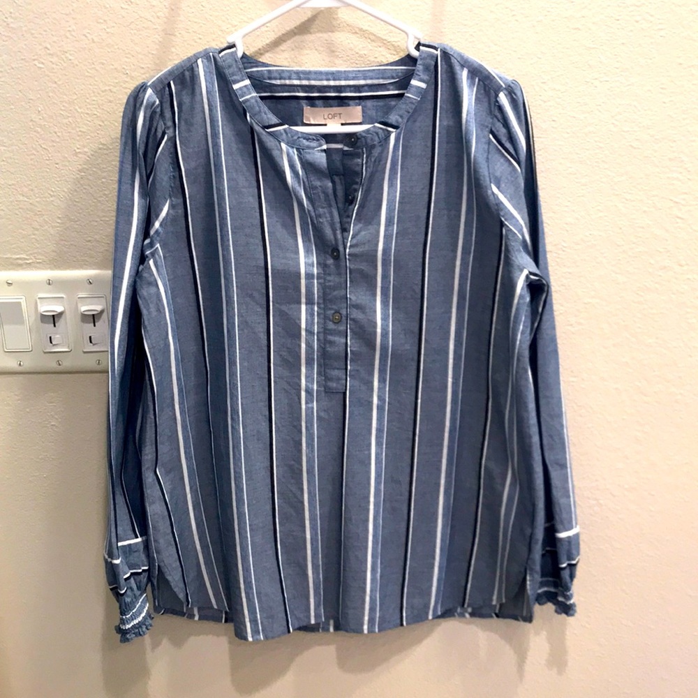 Loft tunic
